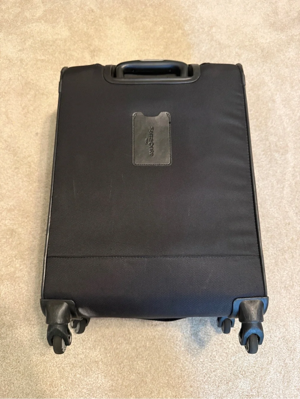 Samsonite compact carry